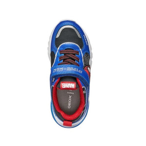 GEOX Scarpe da Bambino con strappo Art.CYBERDRON BOY Col.Blu
