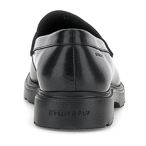STONEFLY MOCASSINI UOMO FOREVER 1 NERO 219799-000