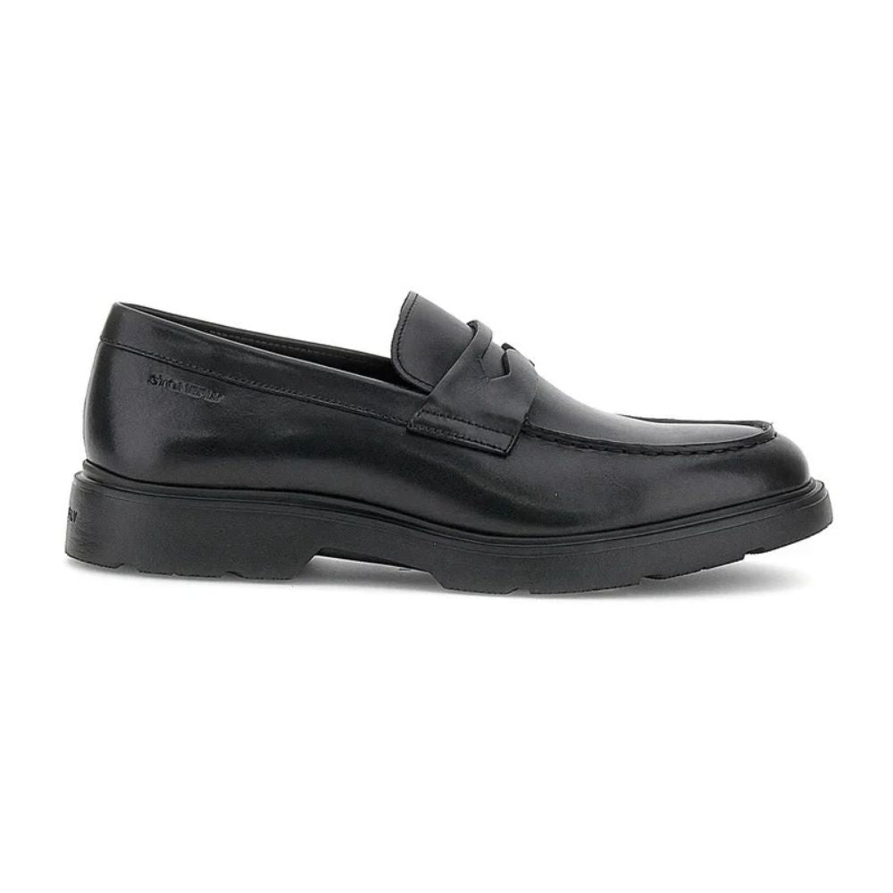 STONEFLY MOCASSINI UOMO FOREVER 1 NERO 219799-000