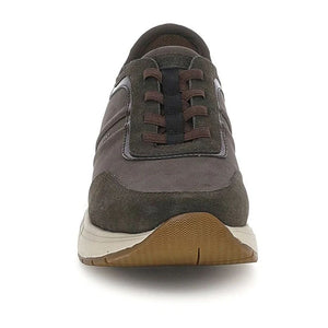 STONEFLY SCARPE UOMO ALLACCIATE ACTION 36 MARRONE SCURO 223037-DR7
