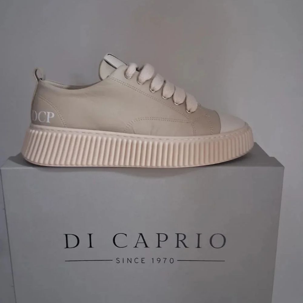 Di CAPRIO Scarpe Da Uomo Art.SYRO Col.Beige