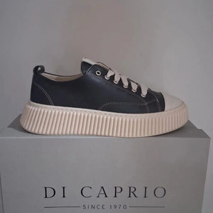 DI CAPRIO Scarpe Da Uomo Art.SYRO Col.Nero