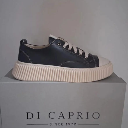 DI CAPRIO Scarpe Da Uomo Art.SYRO Col.Nero