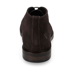 VALLEVERDE Polacco UOMO Suede Brown