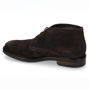 VALLEVERDE Polacco UOMO Suede Brown
