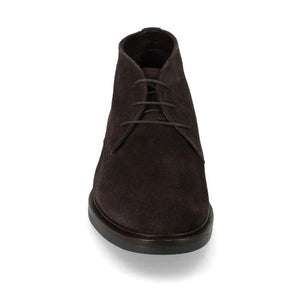 VALLEVERDE Polacco UOMO Suede Brown