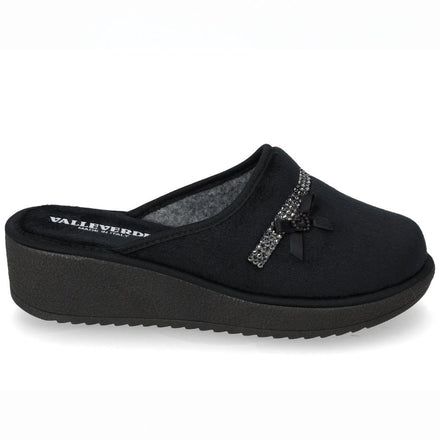 VALLEVERDE Pantofola DONNA  Onice