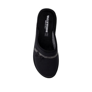 VALLEVERDE Pantofola DONNA  Onice
