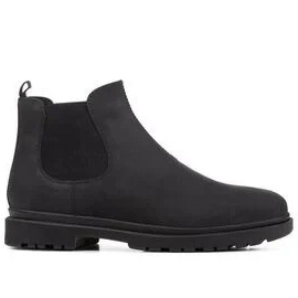 GEOX Uomo U16DDA_00045_C9999 U ANDALO A - VIT.INGR. NERO