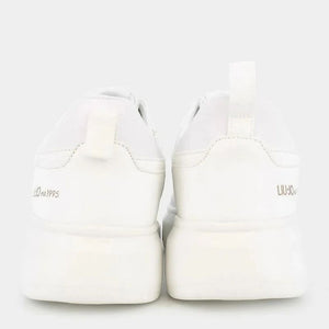 LIU-JO Scarpe Da Uomo Art.7G5015 Col.Bianco