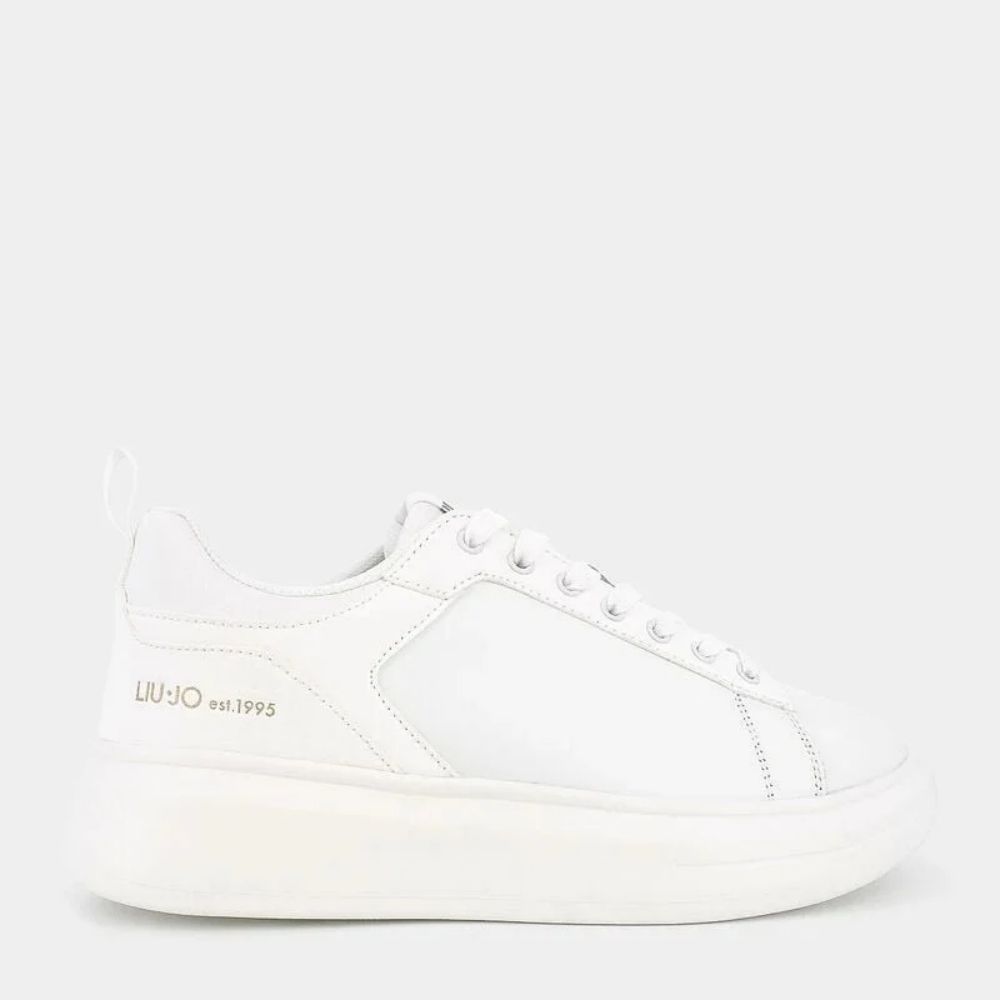 LIU-JO Scarpe Da Uomo Art.7G5015 Col.Bianco