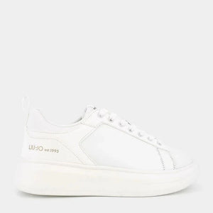 LIU-JO Scarpe Da Uomo Art.7G5015 Col.Bianco