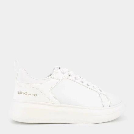 LIU-JO Scarpe Da Uomo Art.7G5015 Col.Bianco