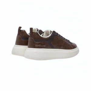 LIU-JO Scarpe Da Uomo Art.7G6011EX363S316846 Col.Marrone