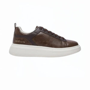 LIU-JO Scarpe Da Uomo Art.7G6011EX363S316846 Col.Marrone
