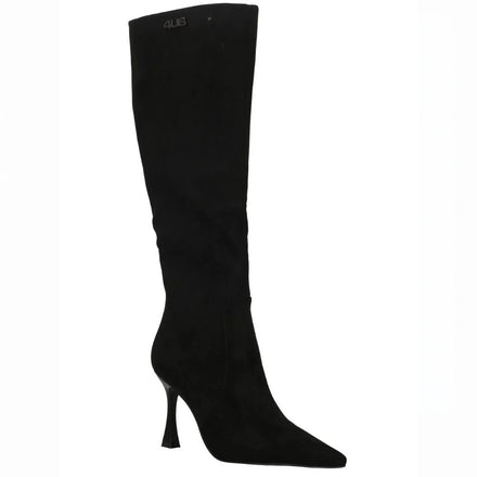 4US By Paciotti Stivali Da Donna Art.4K2654 Col.Nero