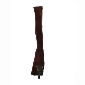 4US By Paciotti Stivali Da Donna Art.4K2654 Col. Marrone
