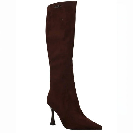4US By Paciotti Stivali Da Donna Art.4K2654 Col. Marrone