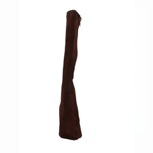 4US By Paciotti Stivali Da Donna Art.4K2654 Col. Marrone