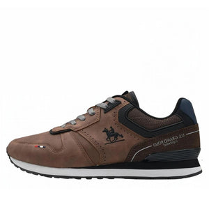 US POLO CLUB Scarpe Da Uomo Art.GPM121165L-62 COL.Marrone