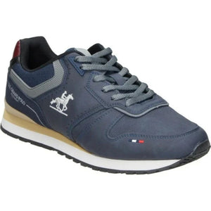 US POLO CLUB Scarpe Da Uomo Art.gpm12165l Col.Blu