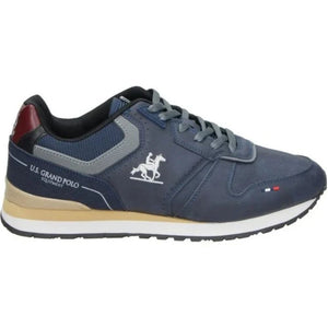 US POLO CLUB Scarpe Da Uomo Art.gpm12165l Col.Blu