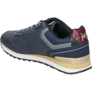 US POLO CLUB Scarpe Da Uomo Art.gpm12165l Col.Blu