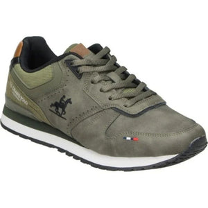 US POLO CLUB Scarpe Da Uomo Art.GPM12165L Col.Verde