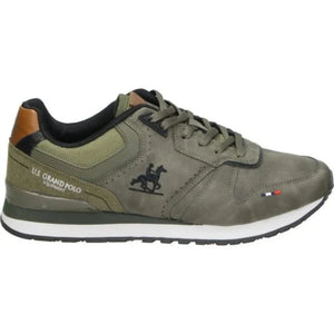 US POLO CLUB Scarpe Da Uomo Art.GPM12165L Col.Verde