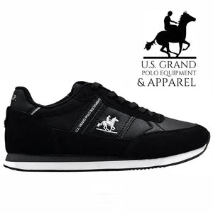 US POLO CLUB Scarpe Da Uomo Col.Nero