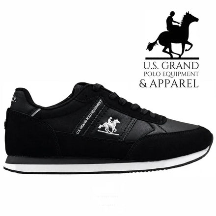 US POLO CLUB Scarpe Da Uomo Col.Nero