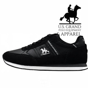 US POLO CLUB Scarpe Da Uomo Col.Nero