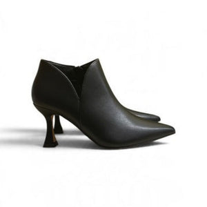 KISS KRISS KK4053 - Stivaletti DONNA alla caviglia NERO