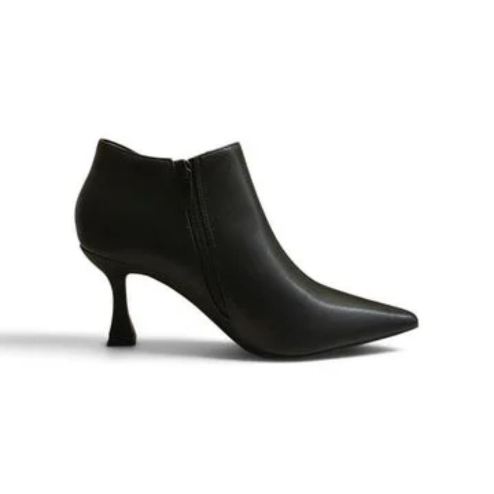 KISS KRISS KK4053 - Stivaletti DONNA alla caviglia NERO