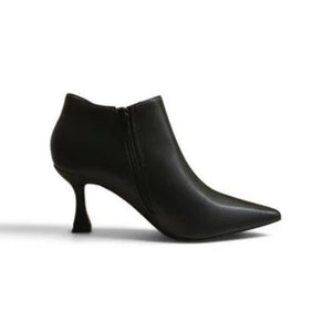 KISS KRISS KK4053 - Stivaletti DONNA alla caviglia NERO