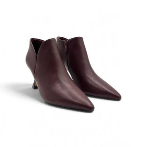 KISS KRISS KK4053 - Stivaletti DONNA alla caviglia CACAO