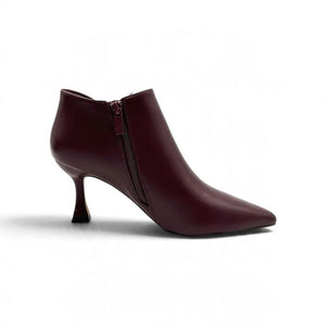 KISS KRISS KK4053 - Stivaletti DONNA alla caviglia CACAO