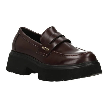 4US By Paciotti Mocassino Da Donna Art.4BX299 MARRONE