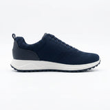 IMAC Scarpe Uomo Light-Sport – Tela Traspirante – Blu