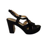 Vougue Sandalo Da Donna Art.MK3219-111 Col.Nero