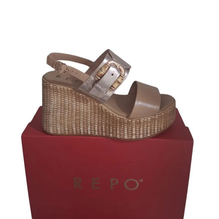 Sandali Repo Donna Beige