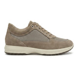 IMAC scarpe uomo beige camoscio/tela