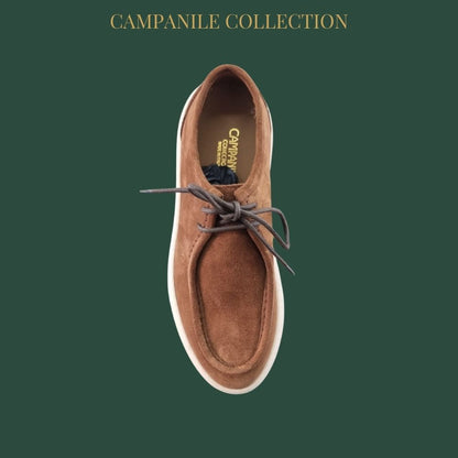 Campanile Collection Scarpe da Uomo modello Ingegnere Col.Marrone