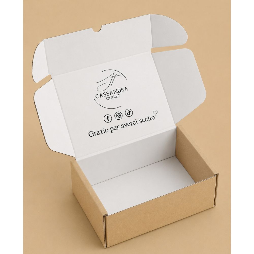 Box Regalo Cassandra Outlet