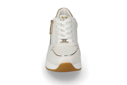 VALLEVERDE Sneaker donna White Con cerniera