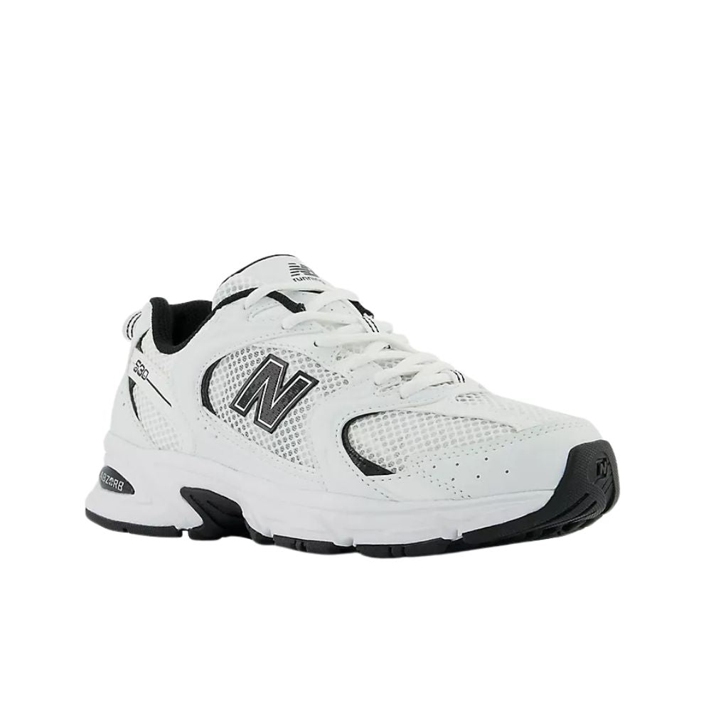NEW BALANCE MR530EWB uomo bianco/nere