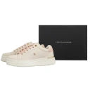 Tommy Hilfiger T3A9-34253-1355 S Sneakers Ecru